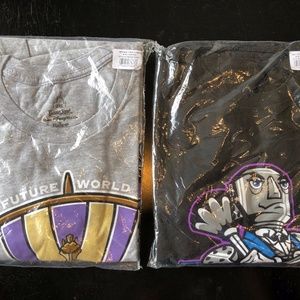 Disney March Madness T Shirts 2 for 1